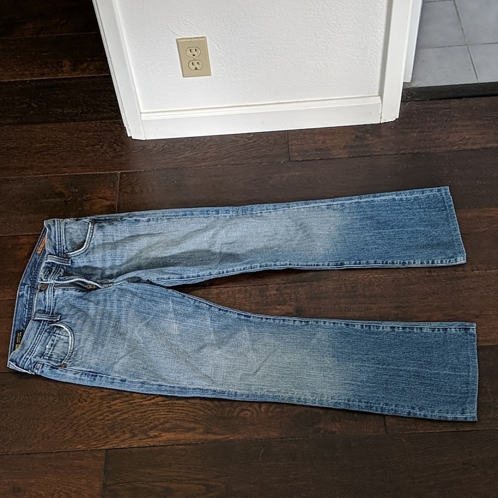 Citizens of humanity 31x30.5 jagger